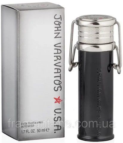 John Varvatos- Star USA (2011) Туалетна вода 50 мл. Вінтаж рідкісний аромат знятий із виробництва 1084577114 фото