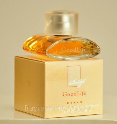 Davidoff- Good Life Women (1999) Парфумована вода (ТЕСТЕР) 100 мл. Вінтаж рідкісний аромат знятий із виробництва 2850311378 фото
