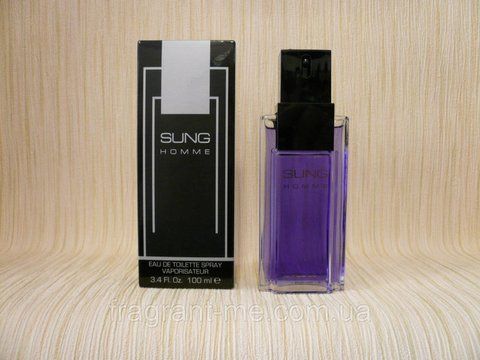 Alfred Sung &mdash; Sung Homme (1989) &mdash; Туалетна вода 100 мл 821675813 фото