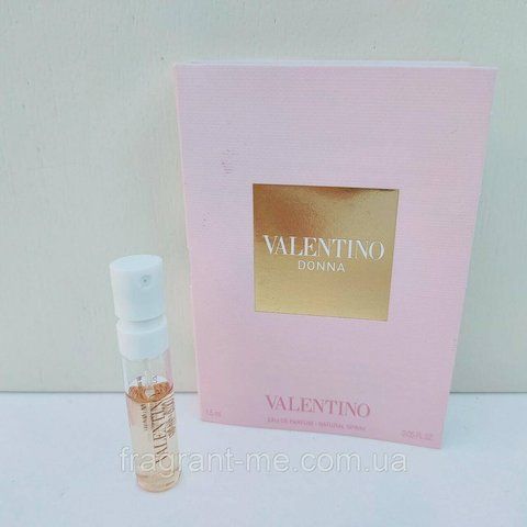 Valentino- Valentina Donna (2015) Парфумована вода 3 мл (пробник) 1696003902 фото
