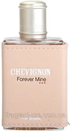 Chevignon- Forever Mine For Women (2009) Туалетна вода 30 мл. Вінтаж рідкісний аромат знятий із виробництва 514786772 фото
