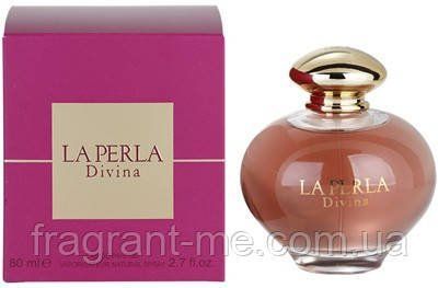 La Perla- La Perla Divina Eau De Parfum (2013) Парфумована вода 50 мл. Вінтаж рідкісний аромат знятий із виробництва 531193083 фото