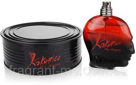 Jean Paul Gaultier &mdash; Kokorico By Night (2012) &mdash; Туалетна вода 100 мл (тестер) &mdash; Рідкий аромат 626027992 фото