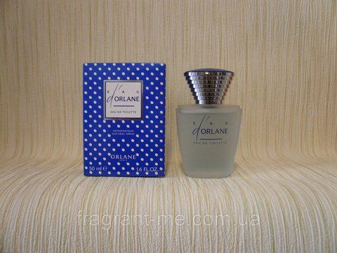 Orlane- Eau D'orlane (1992) Туалетна вода (ТЕСТЕР) 50 мл. Вінтаж перший випуск 1992 року старий дизайн стара формула аромату 1336565534 фото