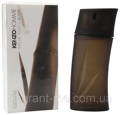 Kenzo- Kenzo Homme Boisee / Woody (2010) Туалетна вода 50 мл. Вінтаж рідкісний аромат знятий із виробництва 639472150 фото