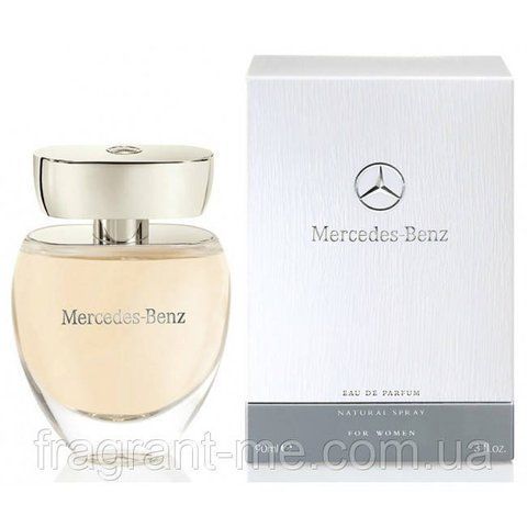 Mersedes-Benz- Mersedes-Benz For Her (2013) Парфумована вода (ТЕСТЕР) 90 мл. Вінтаж рідкісний аромат знятий із виробництва 952404172 фото