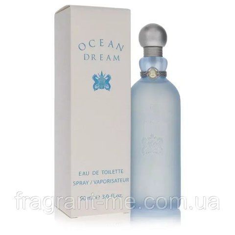 Giorgio Beverly Hills &mdash; Ocean Dream (1996) &mdash; Туалетна вода 90 мл &mdash; Рідкий аромат, знятий із виробництва 2535171383 фото