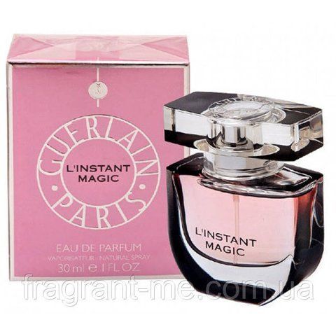 Guerlain &mdash; L'Instant De Guerlain Magic (2007) &mdash; Парфумована вода 30 мл &mdash; Вінтаж, перший випуск 2007 року 519213651 фото