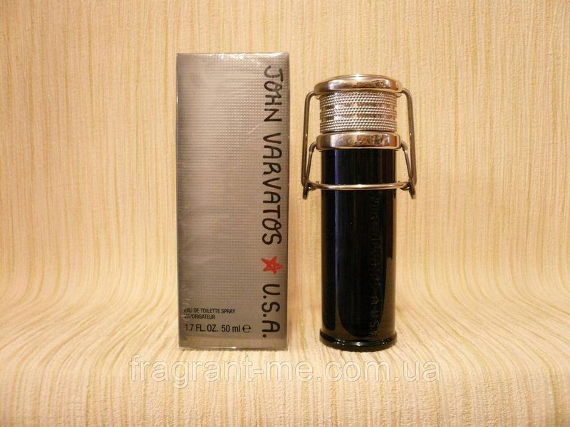 John Varvatos- Star USA (2011) Туалетна вода 100 мл. Вінтаж рідкісний аромат знятий із виробництва 1084579232 фото