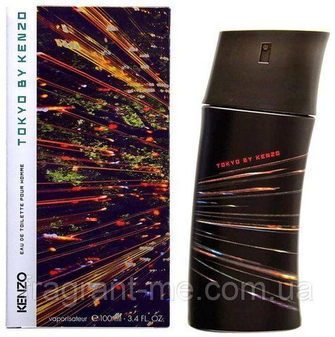Kenzo- Tokyo By Kenzo (2007) Туалетна вода (ТЕСТЕР) 100 мл. Вінтаж рідкісний аромат знятий із виробництва 1432621305 фото