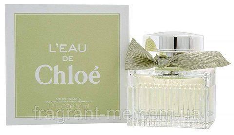 Chloe- L'Eau De Chloe (2012) Туалетна вода 100 мл. Вінтаж рідкісний аромат знятий із виробництва 1079586659 фото