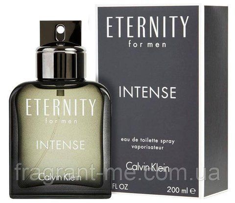 Calvin Klein-Eternity For Men Intense (2016) &mdash; Туалетна вода 100 мл (тестер) &mdash; Рідкий аромат 1848902839 фото