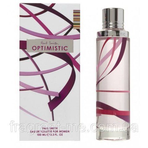 Paul Smith- Paul Smith Optimistic For Her (2011) РОЗПИВ- 18 мл (пробник) Туалетна вода. Вінтаж рідкісний аромат знят з виробництва 986802683 фото