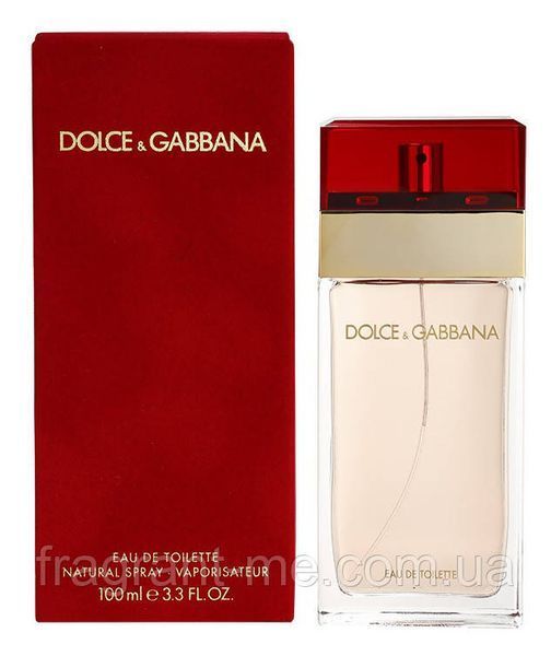 Dolce & Gabbana &mdash; Dolce & Gabbana (1992) &mdash; Розпив 5 мл, пробник &mdash; Туалетна вода &mdash; Вінтаж, випущений Euroitalia SRL 734924800 фото